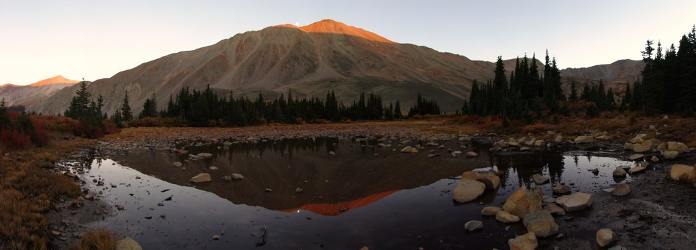 Cronin Reflection Pano 2